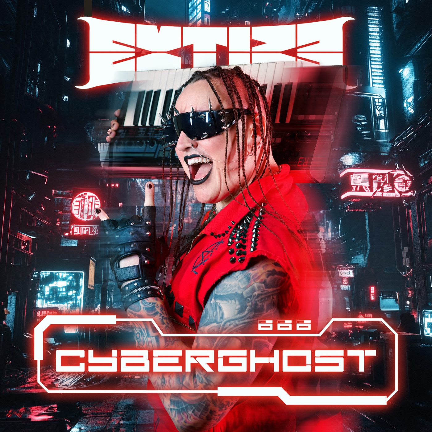 Extize - Cyberghost